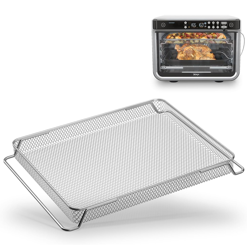 Ninja Air Fryer Dt201 - Cesta para freidora de aire LMETJMA,