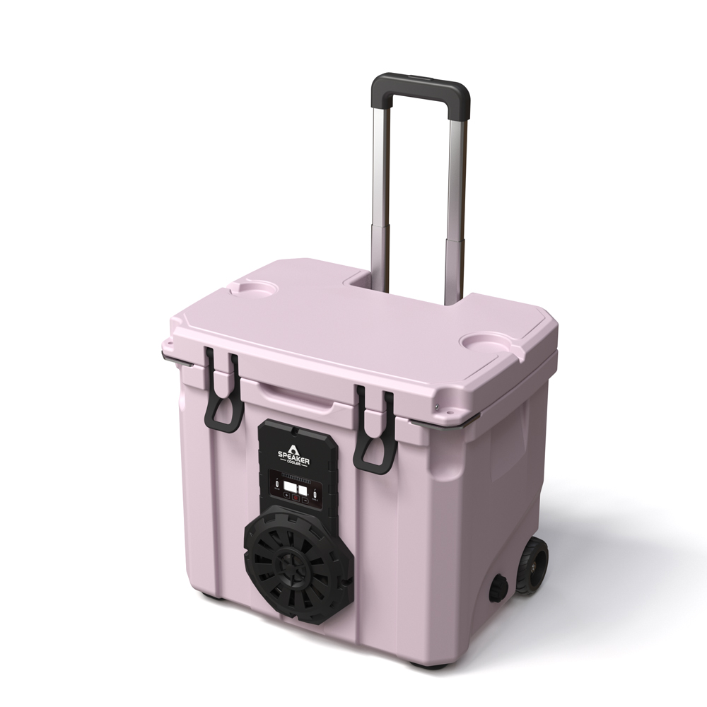 Food & Snacks Coloring Book Bold & Easy Pdf - Nevera Portátil Aislada e Impermeable de