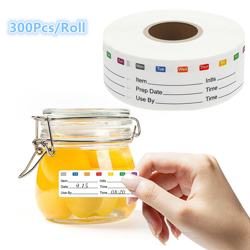 300 Etiquetas Adhesivas para A - Snacks Food Labels reseña y precio