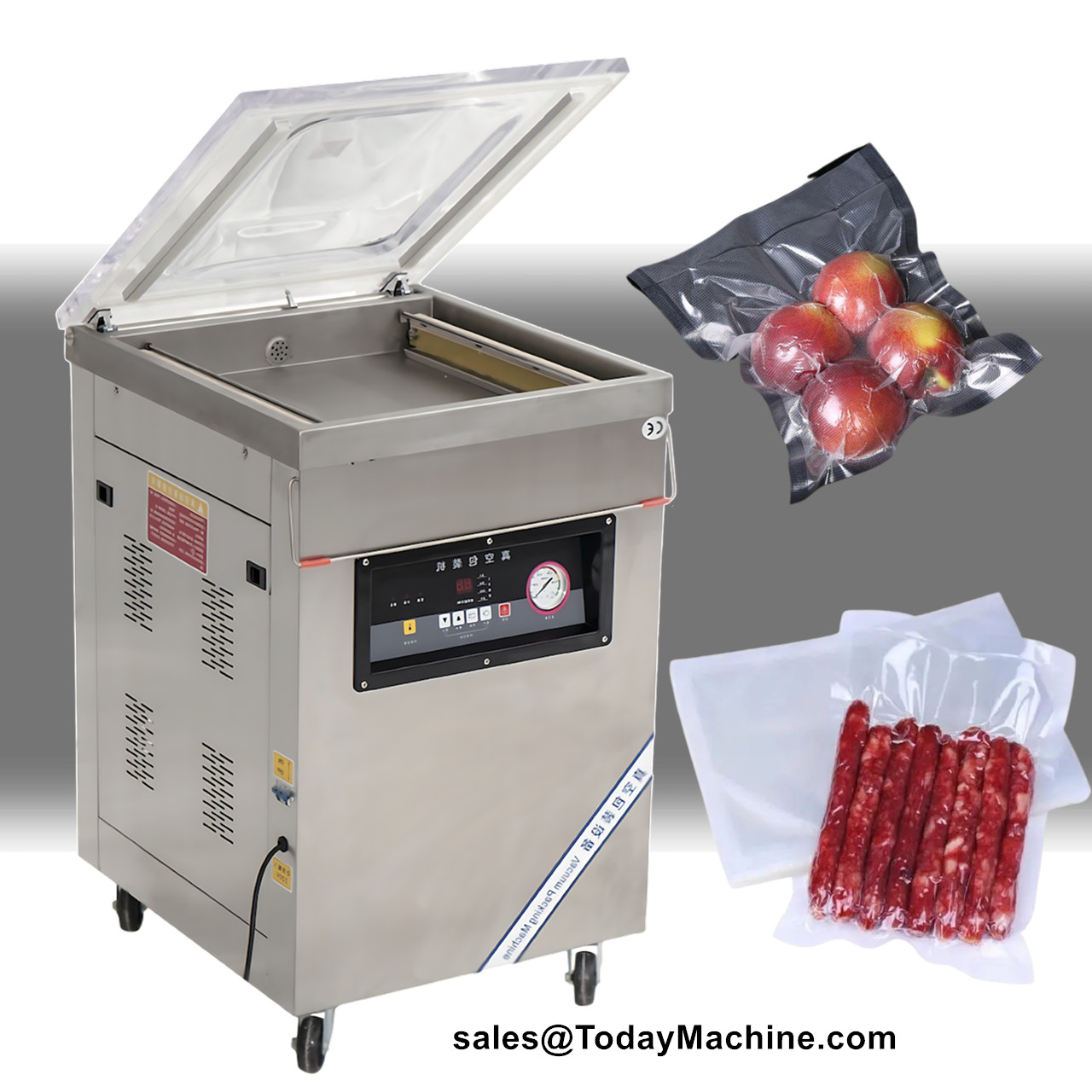 Máquina Automática de Envasado - Jerky Beef Pack reseña y precio