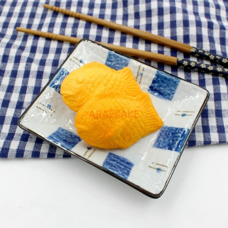 1 pieza de comida japonesa sim - Food In Japanese Snacks reseña y precio