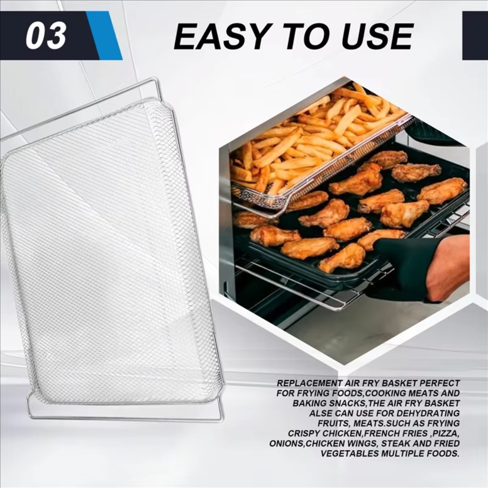 Cesta para freír al aire para  - Ninja Air Fryer Dt201 reseña y precio