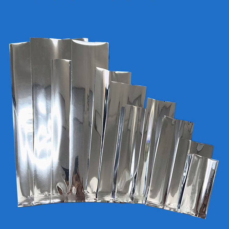 100 Bolsas de Aluminio Platead - Food Snacks Logos reseña y precio