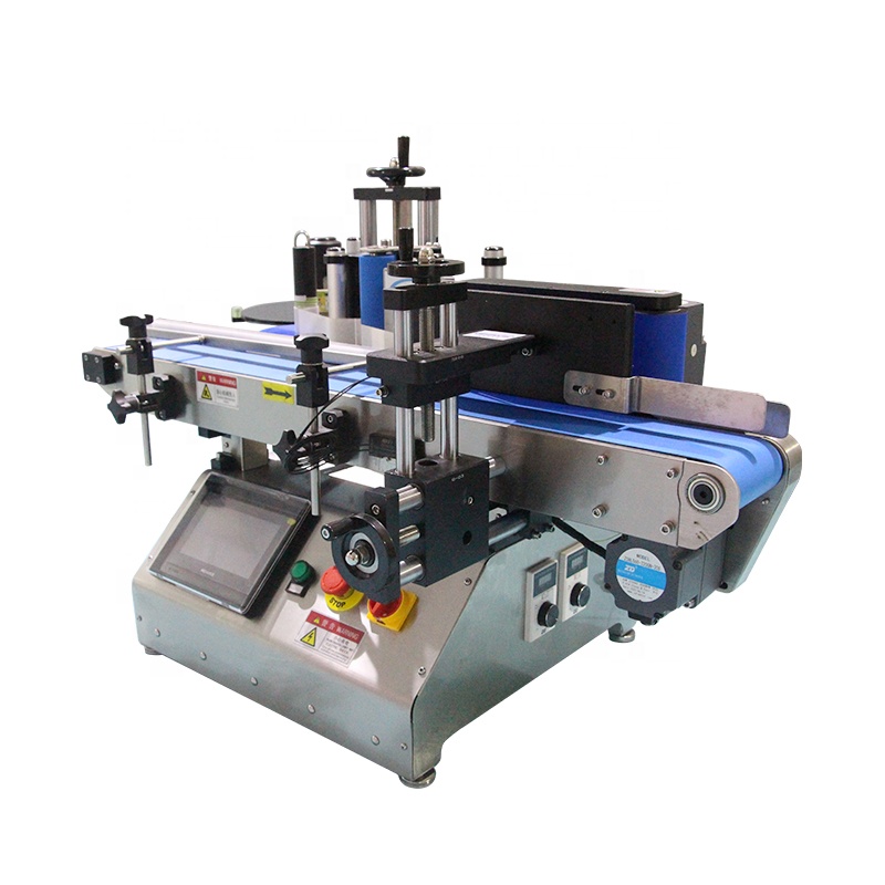 Máquina automática para etique - Snacks Food Labels reseña y precio