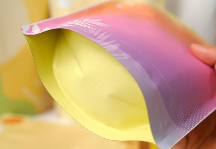100 Bolsas de Aluminio con Cie - Food Snacks Logos reseña y precio