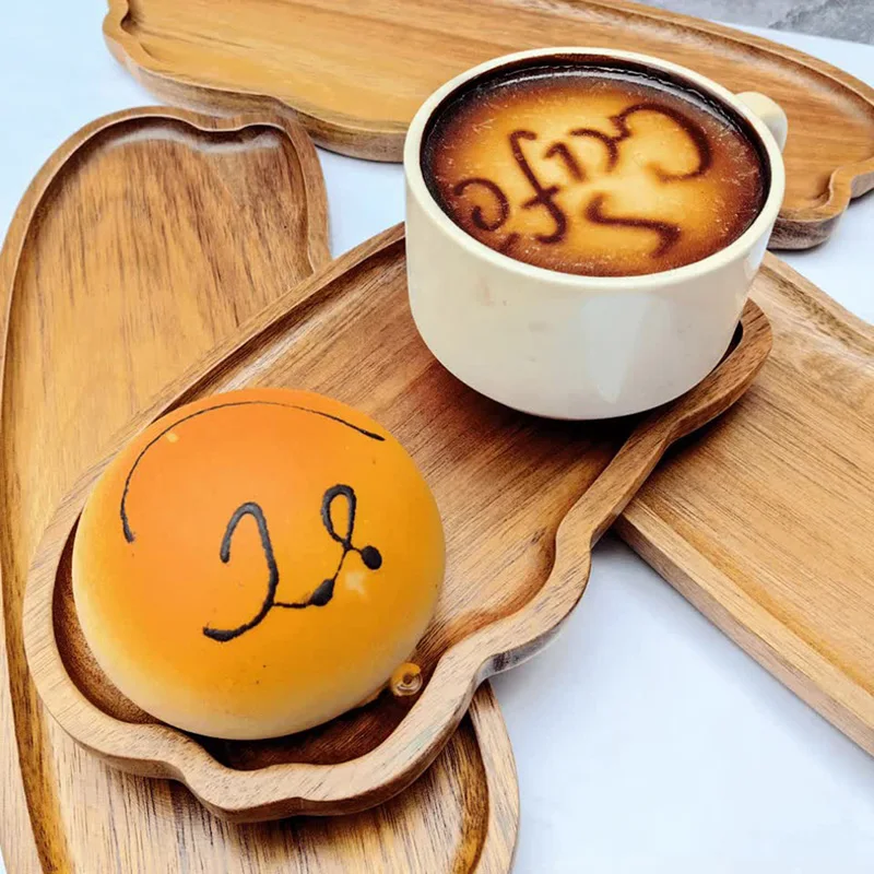 Bandeja de madera para té y ca - Food In Japanese Snacks reseña y precio